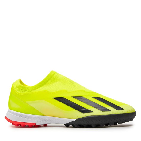 adidas Obuća adidas X Crazyfast League Laceless Turf Boots IF0686 Tesoye/Cblack/Ftwwht