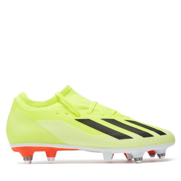 adidas Obuća adidas X Crazyfast League Soft Ground Boots IE3436 Tesoye/Cblack/Ftwwht