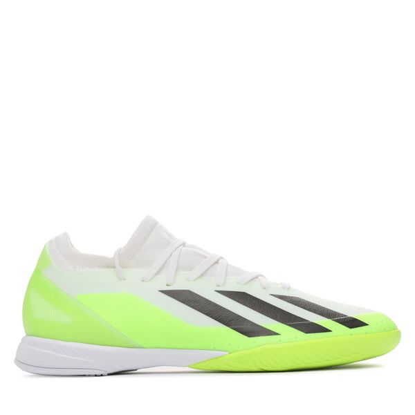 adidas Obuća adidas X Crazyfast.3 Indoor ID9340 Ftwwht/Cblack/Luclem