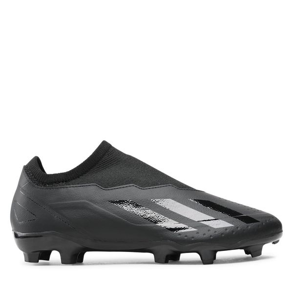 adidas Obuća adidas X Crazyfast.3 Laceless Firm Ground Boots GY7427 Crna