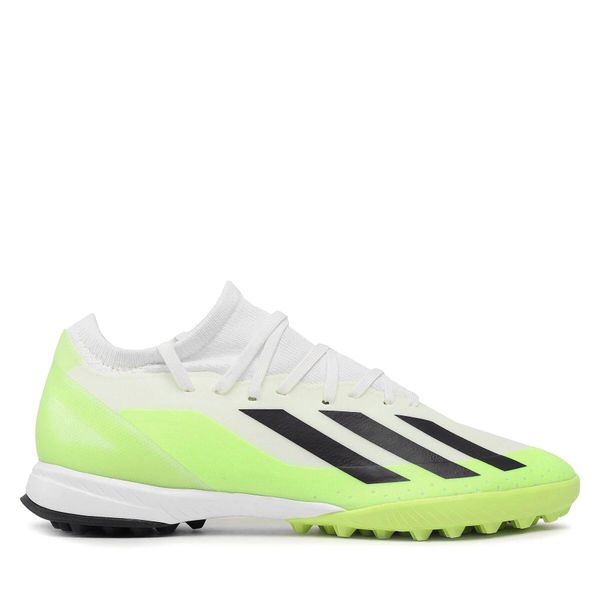 adidas Obuća adidas X Crazyfast.3 Turf Boots ID9337 Ftwwht/Cblack/Luclem
