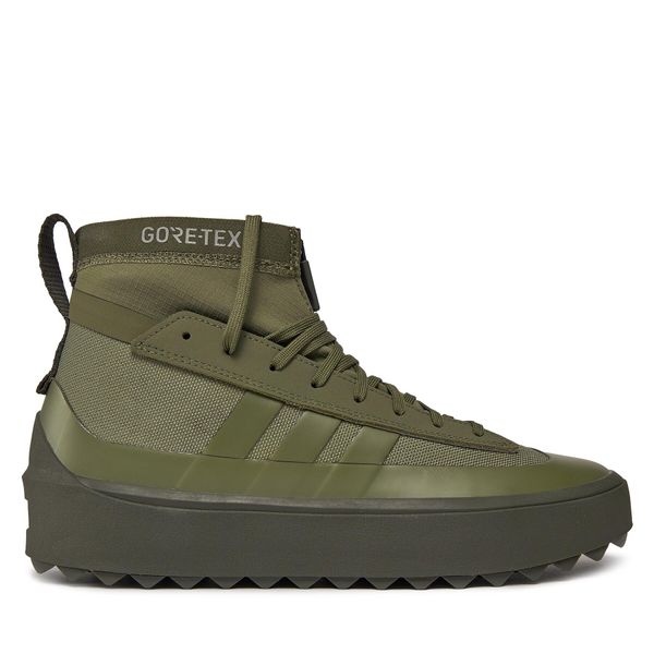 adidas Obuća adidas ZNSORED High GORE-TEX Shoes IE9408 Olistr/Olistr/Shaoli
