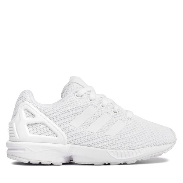 adidas Obuća adidas Zx Flux K S81421 Ftwwht/Ftwwht/Ftwwht
