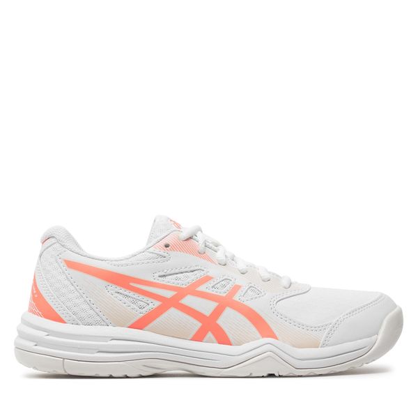Asics Obuća Asics Court Slide 3 1042A209 White/Sun Coral 102