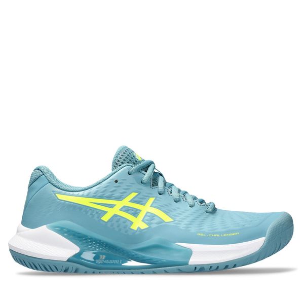 Asics Obuća Asics Gel-Challenger 14 1042A231 Gris Blue/Safety Yellow 400