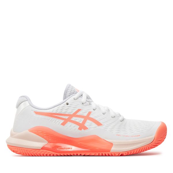 Asics Obuća Asics Gel-Challenger 14 Clay 1042A254 Bijela