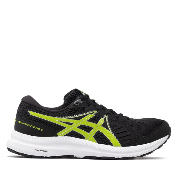 Asics Obuća Asics Gel-Contend 7 1011B040 Black/Pure Silver 009