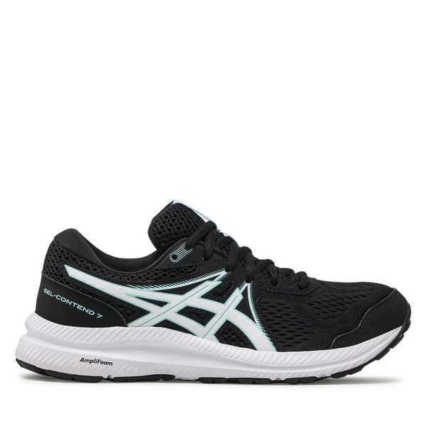 Asics Obuća Asics Gel-Contend 7 1012A911 Black/Clear Blue 012