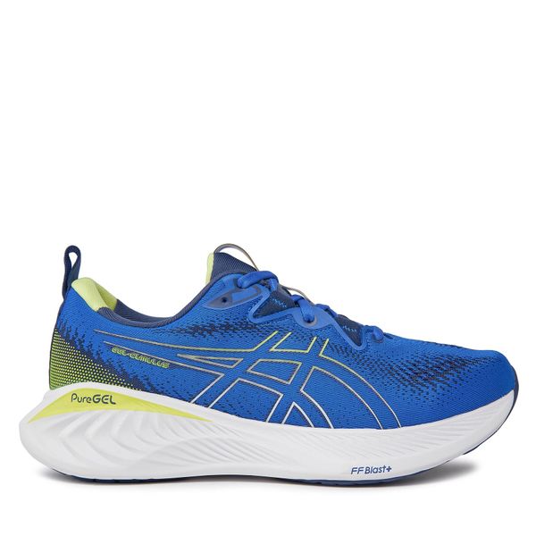 Asics Obuća Asics Gel-Cumulus 25 1011B621 Illusion Blue/Glow Yellow