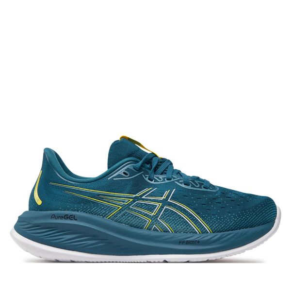 Asics Obuća Asics Gel-Cumulus 26 1011B792 Evening Teal/Bright Yellow 400