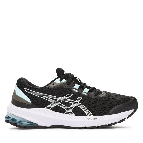 Asics Obuća Asics Gel-Phoenix 12 1012B525 Black/Aquamarine 002