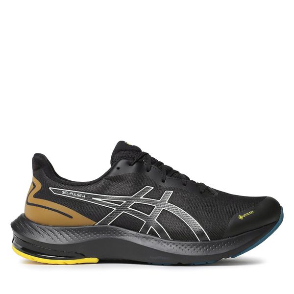 Asics Obuća Asics Gel-Pulse 14 GTX 1011B490 Black/Whisper Green 001