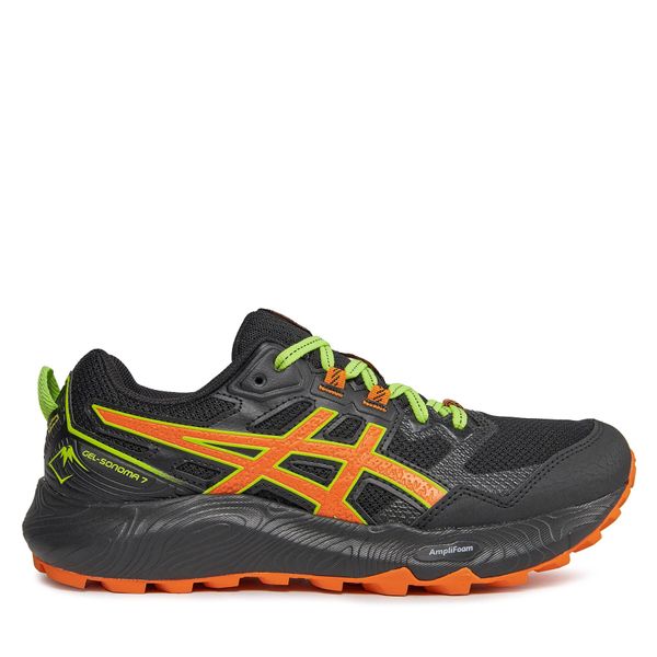 Asics Obuća Asics Gel-Sonoma 7 1011B595 Black/Bright Orange 002