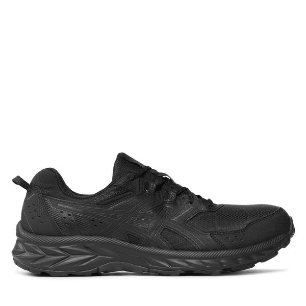 Asics Obuća Asics Gel-Venture 9 1011B486 Black/Black 001