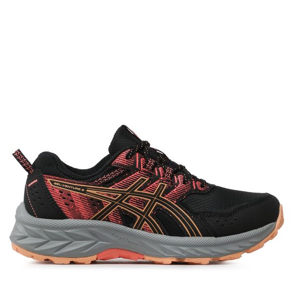 Asics Obuća Asics Gel-Venture 9 1012B313 Black/Summer Dune 004