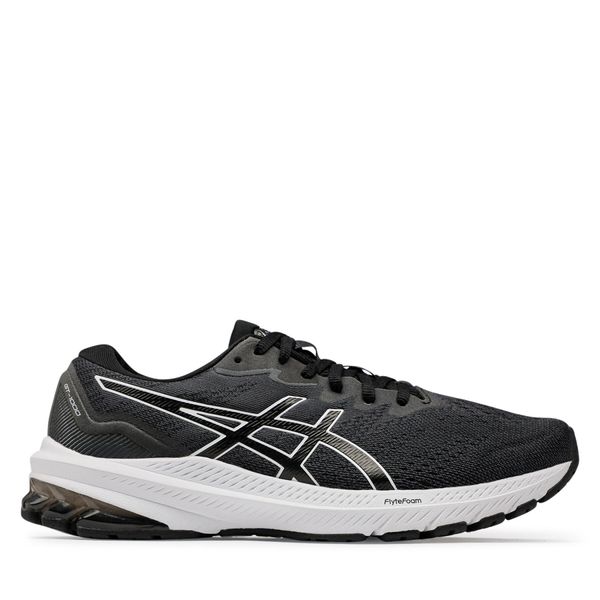 Asics Obuća Asics Gt-1000 11 1011B354 Black/White 001