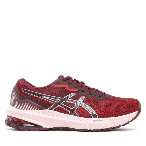 Asics Obuća Asics Gt-1000 11 1012B197 Cranberry/Pure Silver 601