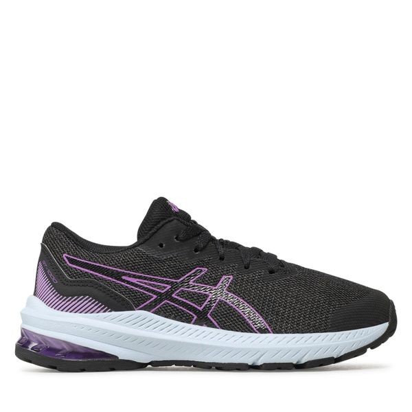 Asics Obuća Asics Gt-1000 11 Gs 1014A237 Graphite Grey/Orchid 023