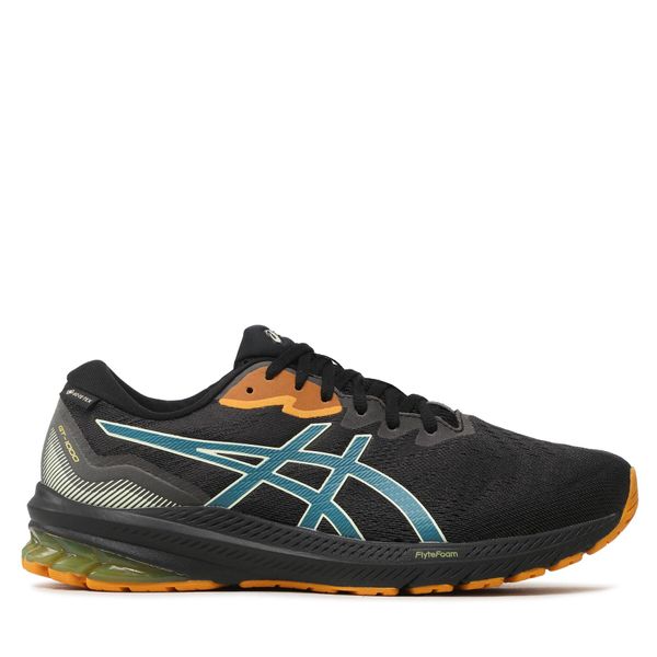 Asics Obuća Asics GT-1000 11 GTX 1011B447 Black/Ink Teal 003