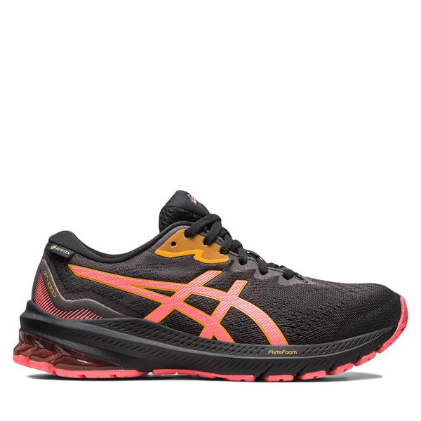Asics Obuća Asics GT-1000 11 GTX 1012B277 Black/Papaya 003