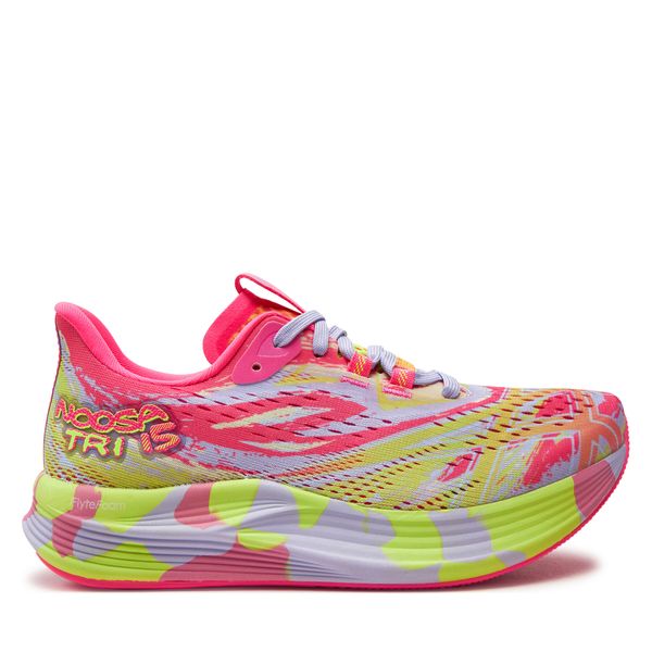 Asics Obuća Asics Noosa Tri 15 1012B429 Hot Pink/Safety Yellow 700