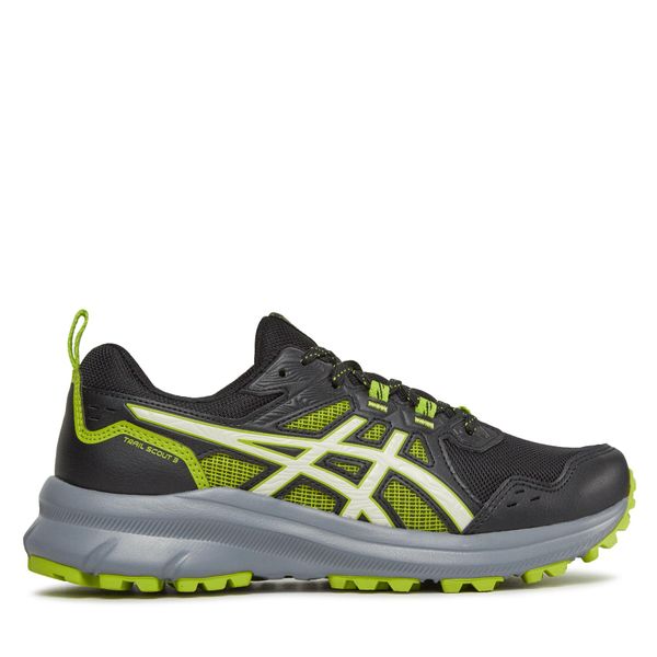Asics Obuća Asics Trail Scout 3 1011B700 Black/Birch 001