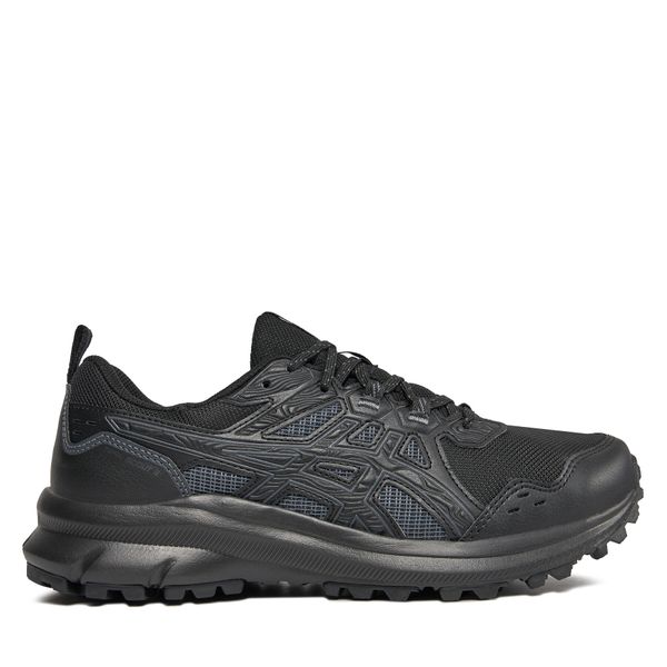 Asics Obuća Asics Trail Scout 3 1011B700 Black/Black 002