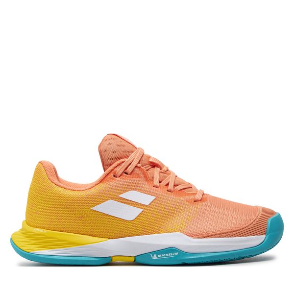 Babolat Obuća Babolat Jet Mach 3 Ac 33S24883 Koraljna