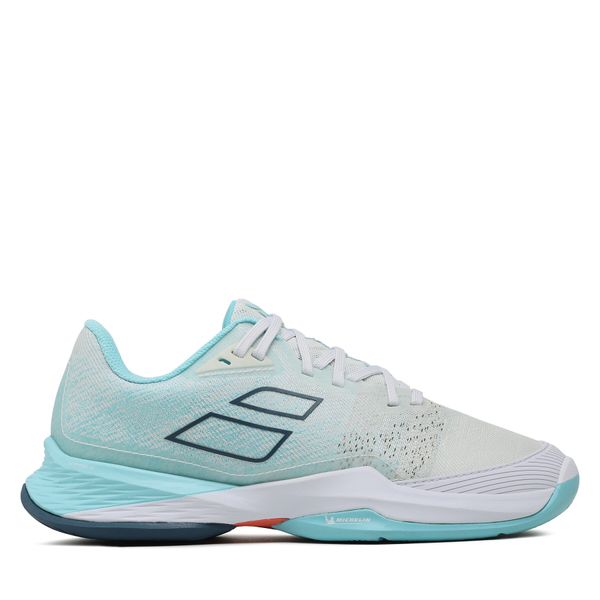 Babolat Obuća Babolat Jet Mach 3 Ac Women 31S23630 White/Angel Blue
