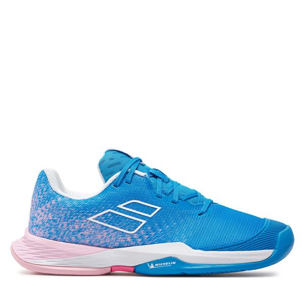 Babolat Obuća Babolat Jet Mach 3 All Court Girl 33S23883 French Blue