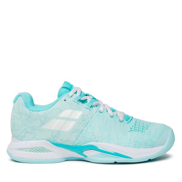 Babolat Obuća Babolat Propulse Blast Clay Women 31S22751 Tanager Turquoise