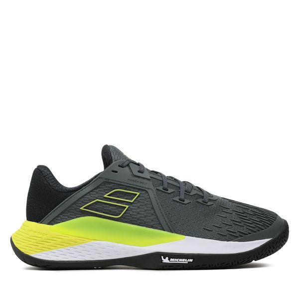 Babolat Obuća Babolat Propulse Fury 3 Ac M 30S23208 Grey/Aero