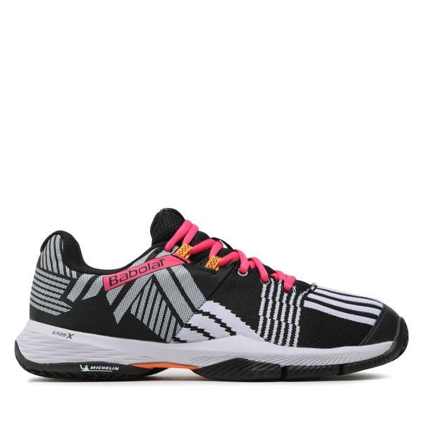 Babolat Obuća Babolat Sensa Women 31S23757 Black/Roseberry