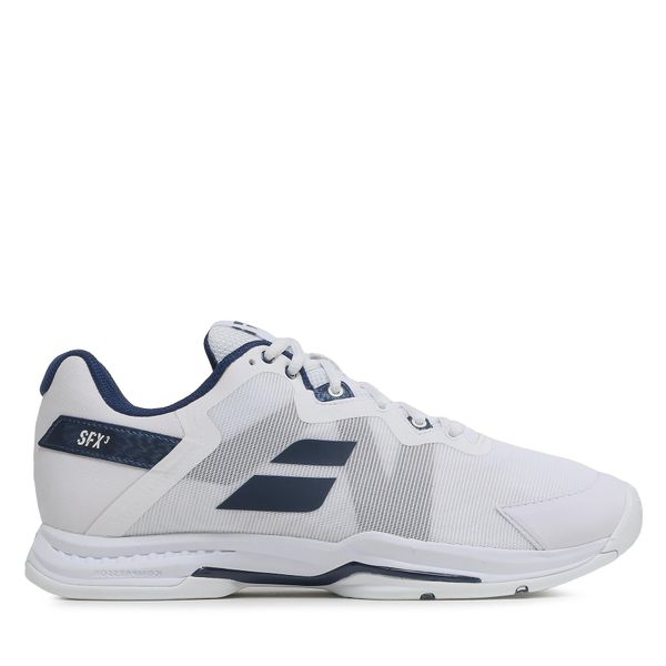 Babolat Obuća Babolat Sfx3 All Court 30S23529 White/Navy
