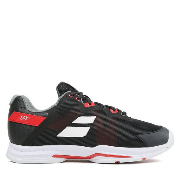Babolat Obuća Babolat Sfx3 All Court Men 30S23529 Black/Poppy Red