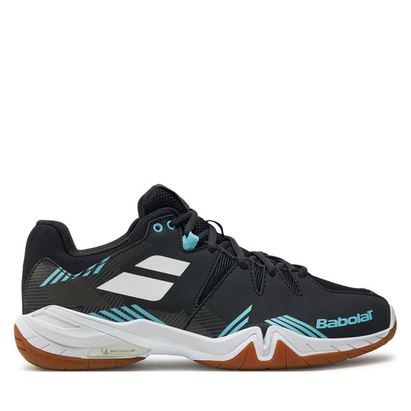 Babolat Obuća Babolat Shadow Spirit 30F23641 Black/Light Blue
