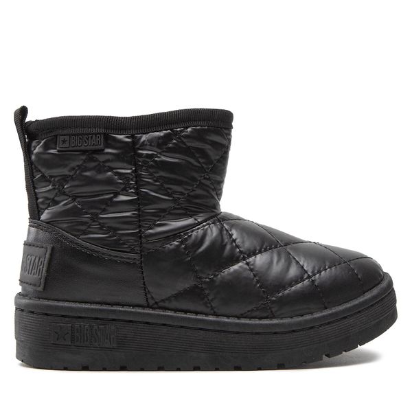 Big Star Shoes Obuća Big Star Shoes KK374242 Black