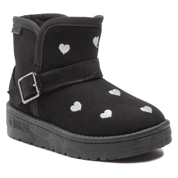 Big Star Shoes Obuća Big Star Shoes KK374243 Black