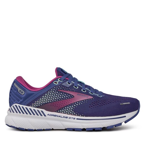Brooks Obuća Brooks Adrenaline GTX 22 120353 1B 403 Navy/Yucca/Pink