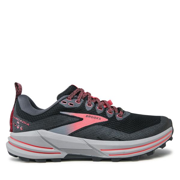 Brooks Obuća Brooks Cascadia 16 Gtx GORE-TEX 120364 1B 071 Crna