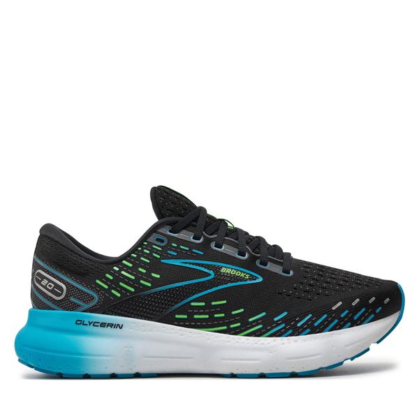 Brooks Obuća Brooks Glycerin 20 110382 1D 006 Black/Hawaiian Ocean/Green