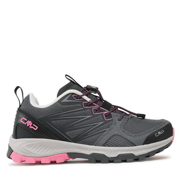 CMP Obuća CMP Atik Trail Running Shoes 3Q32146 Antracite/Pink Fluo