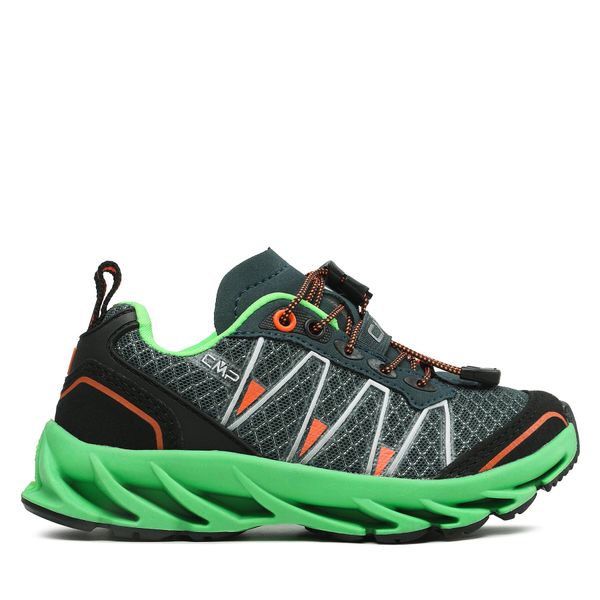 CMP Obuća CMP Kids Altak Trail Shoe 2.0 30Q9674K Petrol/Flash Orange 23EL