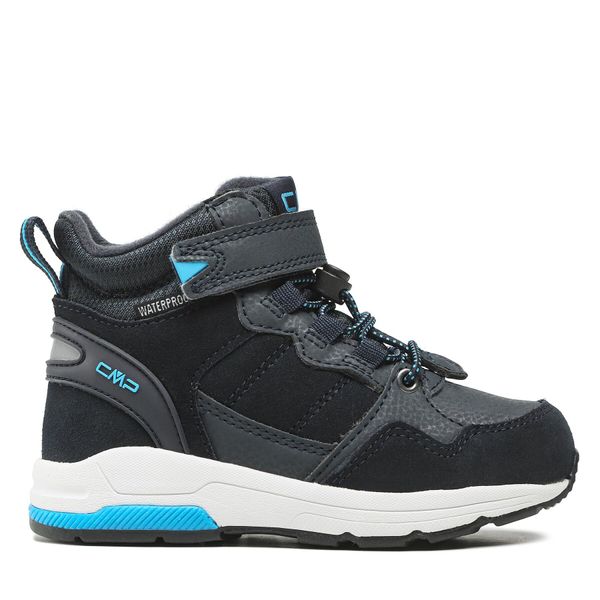 CMP Obuća CMP Kids Hadil Leather Wp Urban 3Q84524 Tamnoplava