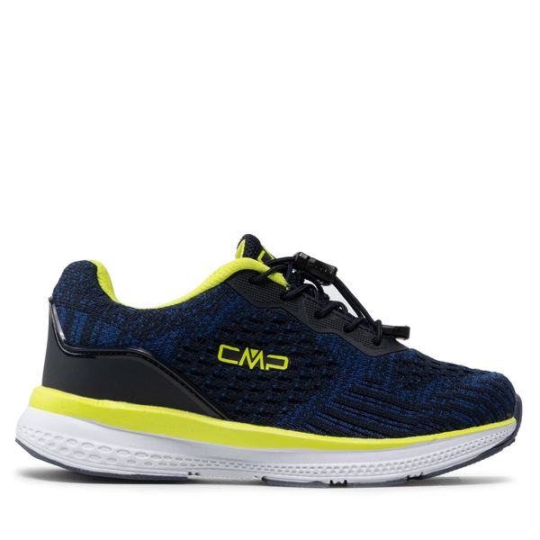 CMP Obuća CMP Kids Nhekkar Fitness Shoe 3Q51064 Black Blue N950