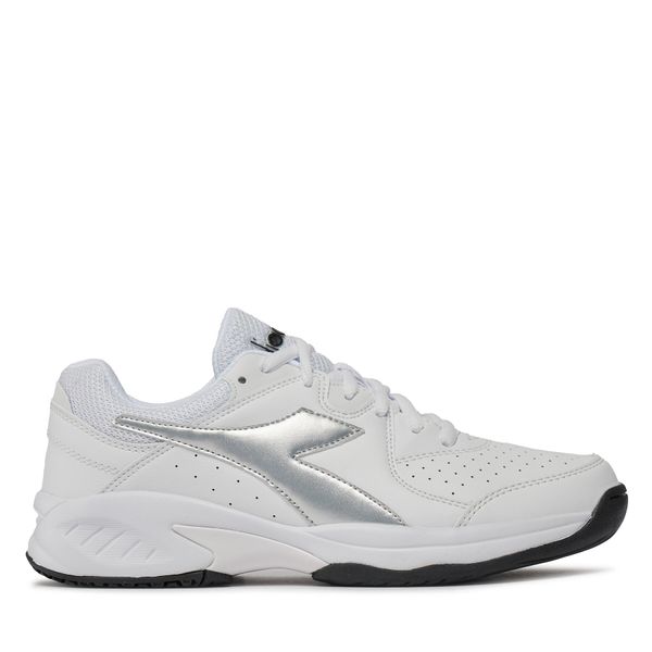 Diadora Obuća Diadora Smash 6 W 101.179101 01 C3518 White/Silver Dd/Black