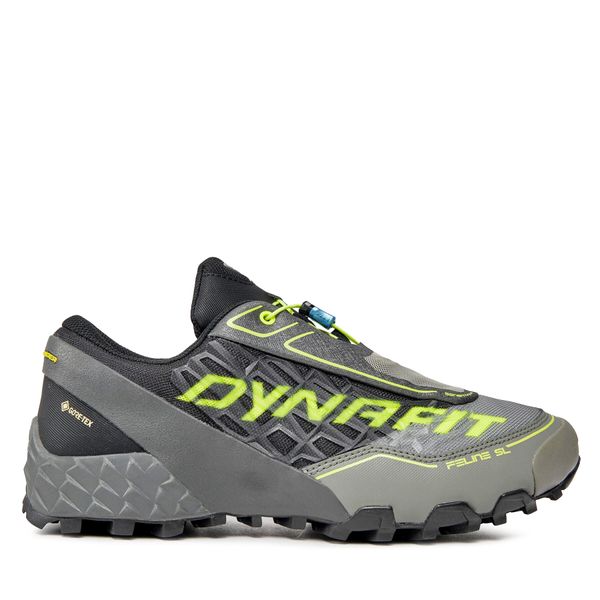 Dynafit Obuća Dynafit Feline Sl Gtx GORE-TEX 64056 Black/Neon Yellow 9269