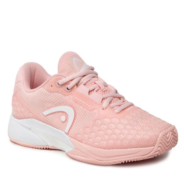 Head Obuća Head Revolt Pro 3.0 Clay 274110 Rose/White 035