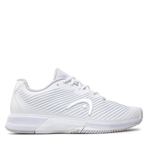 Head Obuća Head Revolt Pro 4.0 Clay 274152 Bijela
