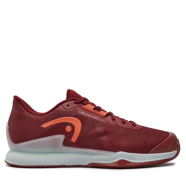 Head Obuća Head Sprint Pro 3.5 Clay Men 273144 Dark Red/Orange DROR